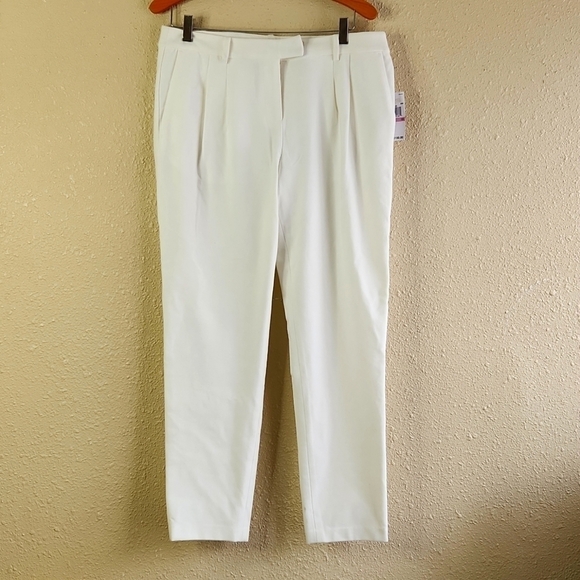 Michael Kors White Pants - Picture 1 of 9